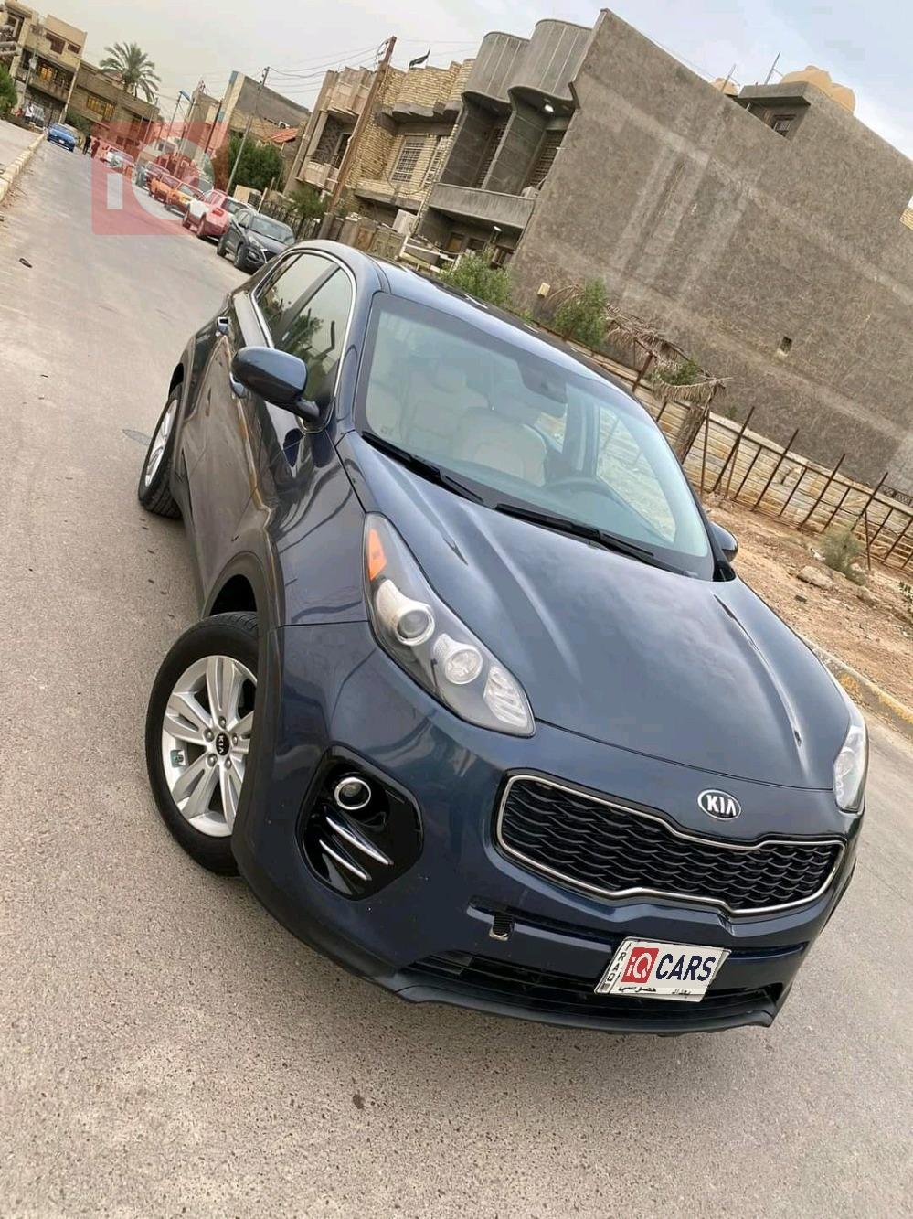 كيا سبورتاج